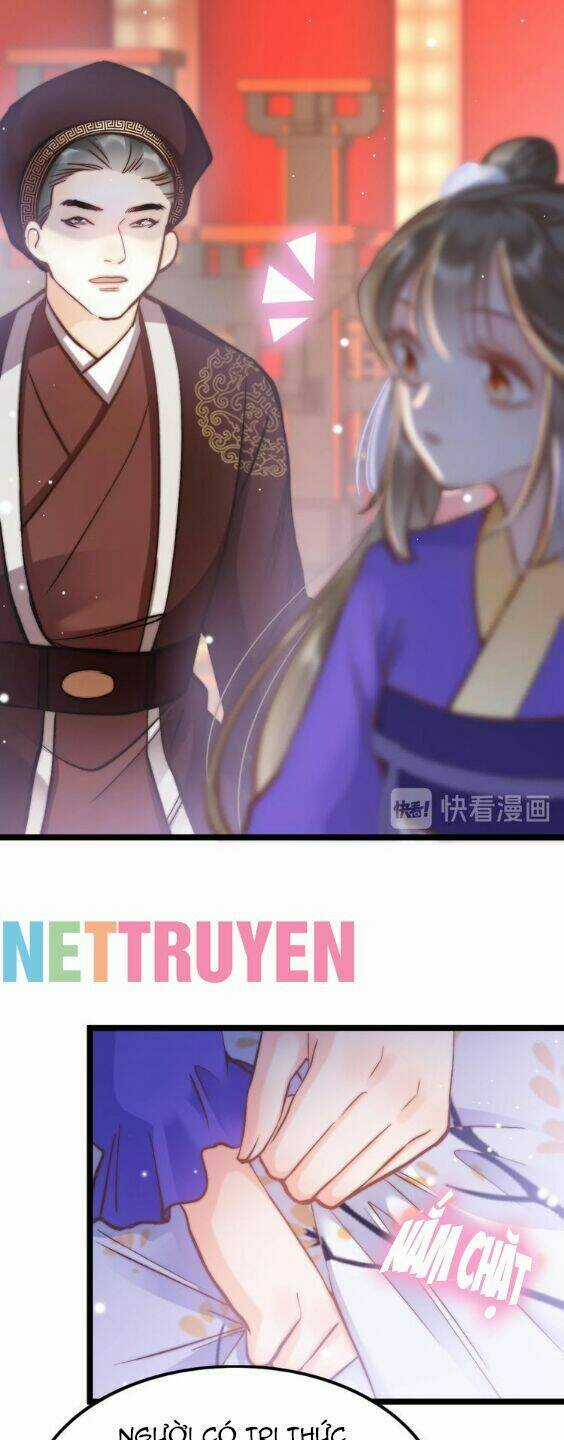 Cánh Diều Xanh Bay Trong Cơn Gió Chapter 18 trang 23