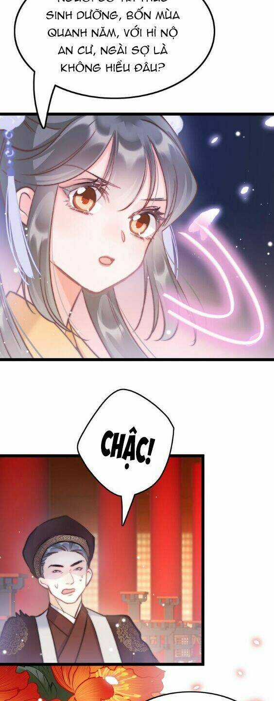 Cánh Diều Xanh Bay Trong Cơn Gió Chapter 18 trang 24