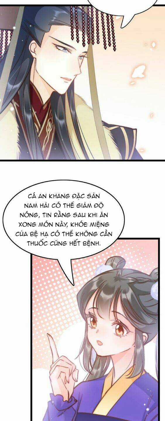 Cánh Diều Xanh Bay Trong Cơn Gió Chapter 18 trang 26