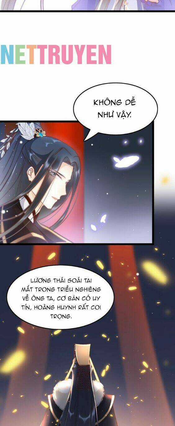 Cánh Diều Xanh Bay Trong Cơn Gió Chapter 18 trang 3