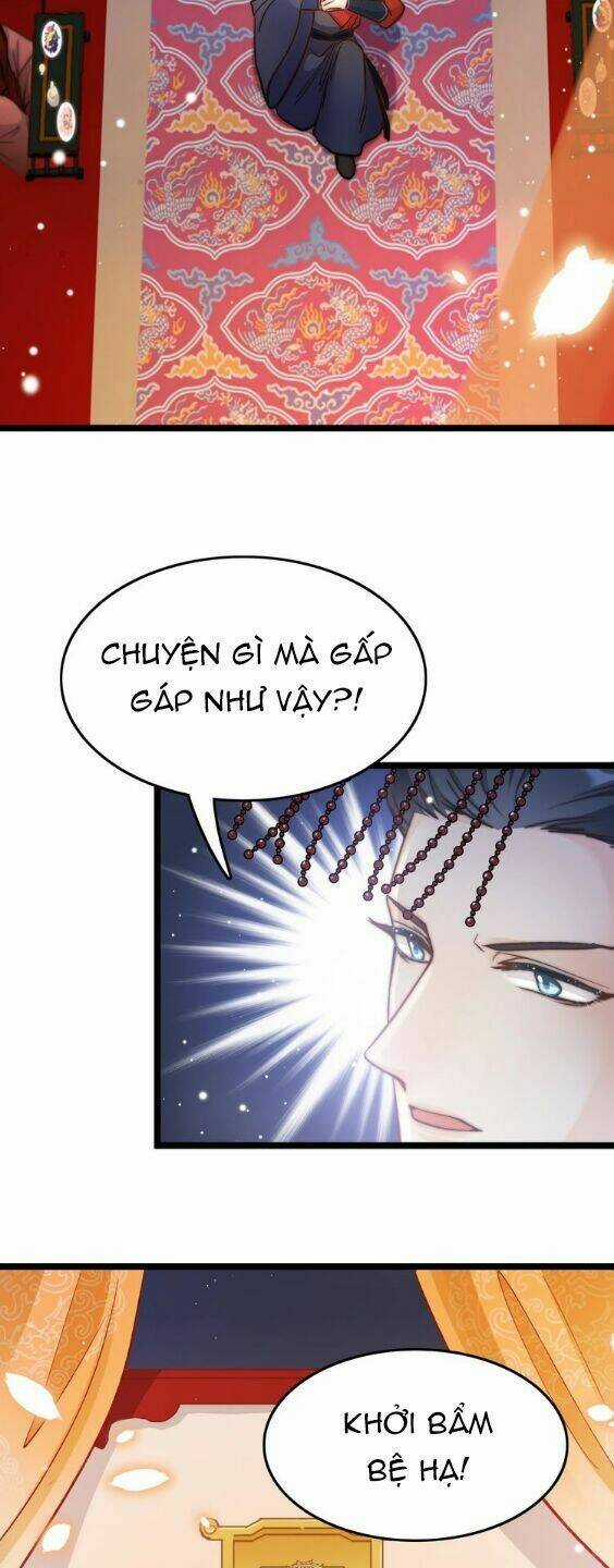 Cánh Diều Xanh Bay Trong Cơn Gió Chapter 18 trang 33