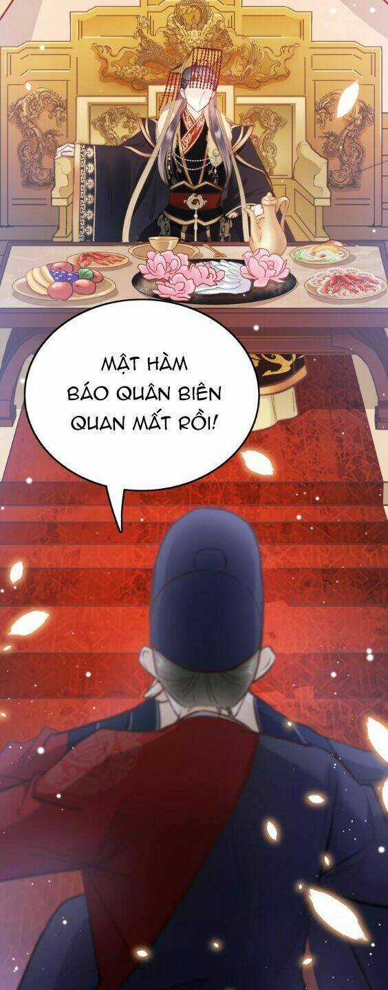 Cánh Diều Xanh Bay Trong Cơn Gió Chapter 18 trang 34