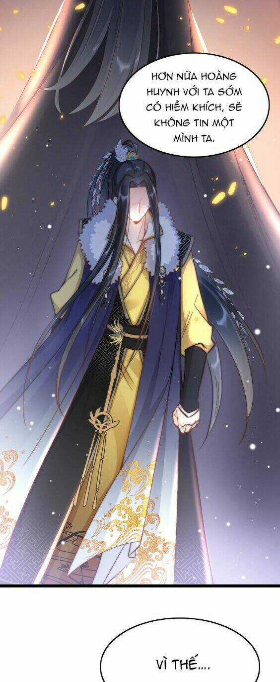 Cánh Diều Xanh Bay Trong Cơn Gió Chapter 18 trang 4