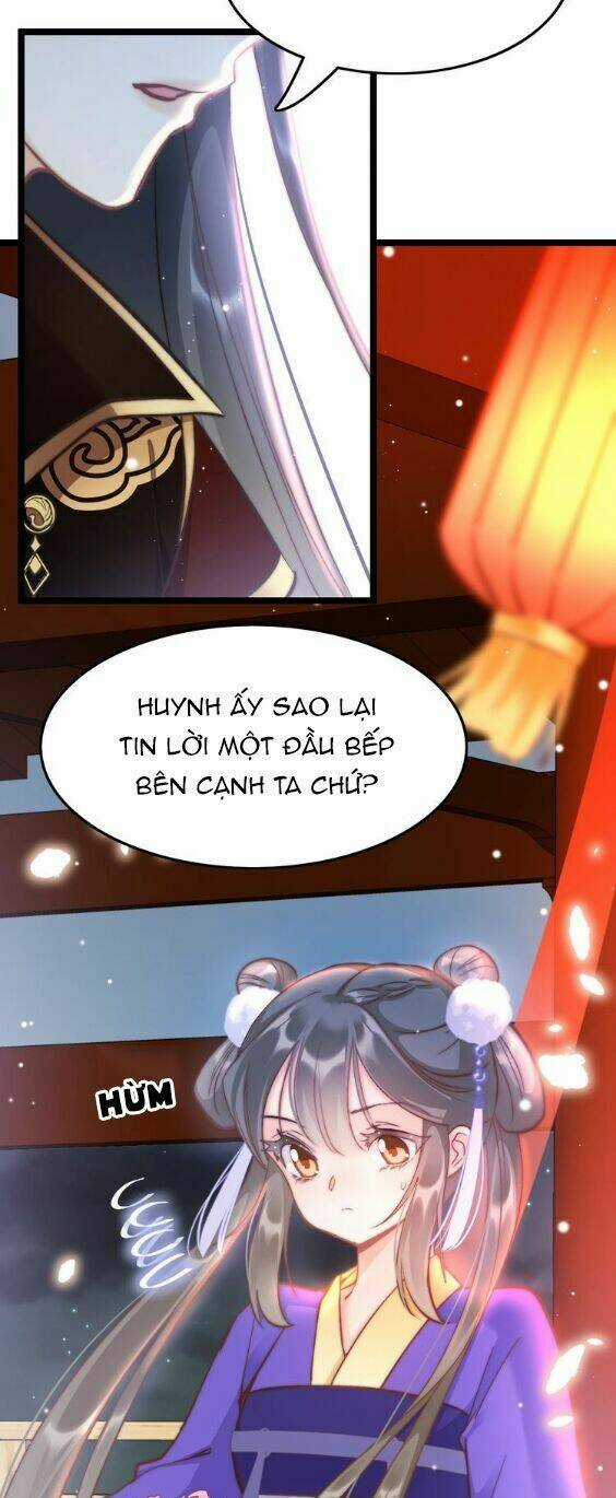 Cánh Diều Xanh Bay Trong Cơn Gió Chapter 18 trang 5