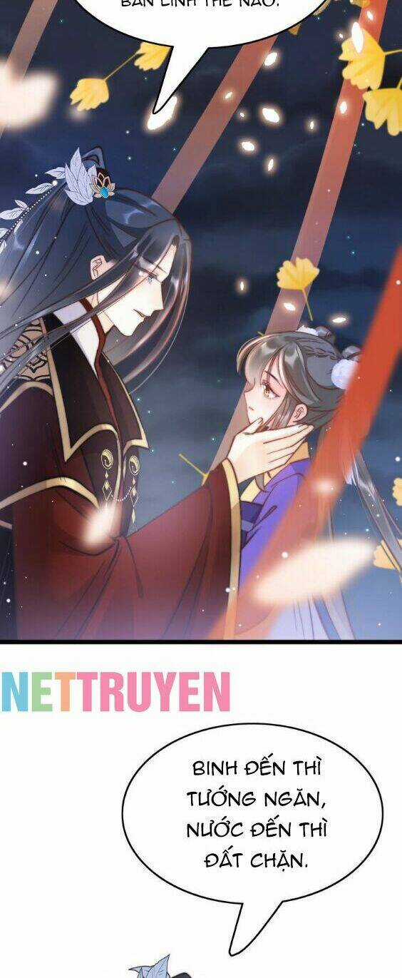 Cánh Diều Xanh Bay Trong Cơn Gió Chapter 18 trang 8