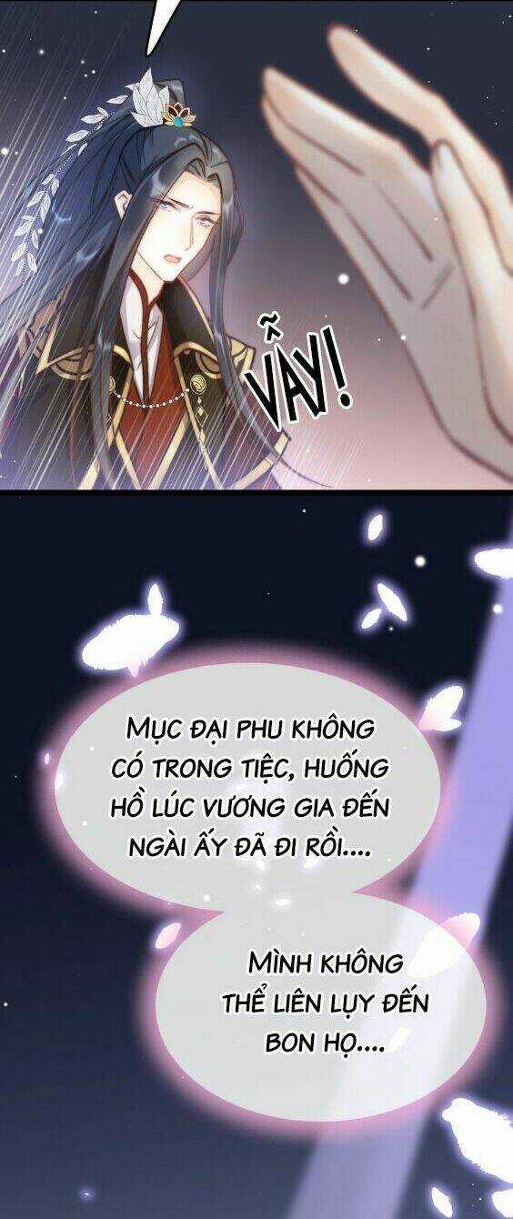 Cánh Diều Xanh Bay Trong Cơn Gió Chapter 19 trang 20