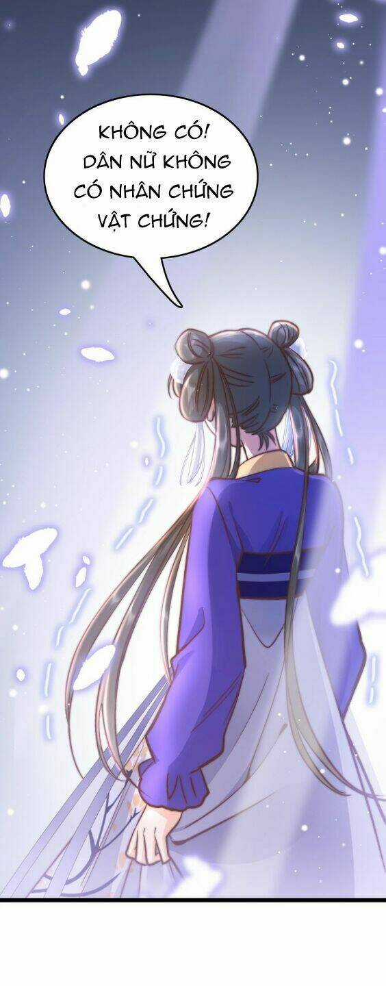 Cánh Diều Xanh Bay Trong Cơn Gió Chapter 19 trang 21