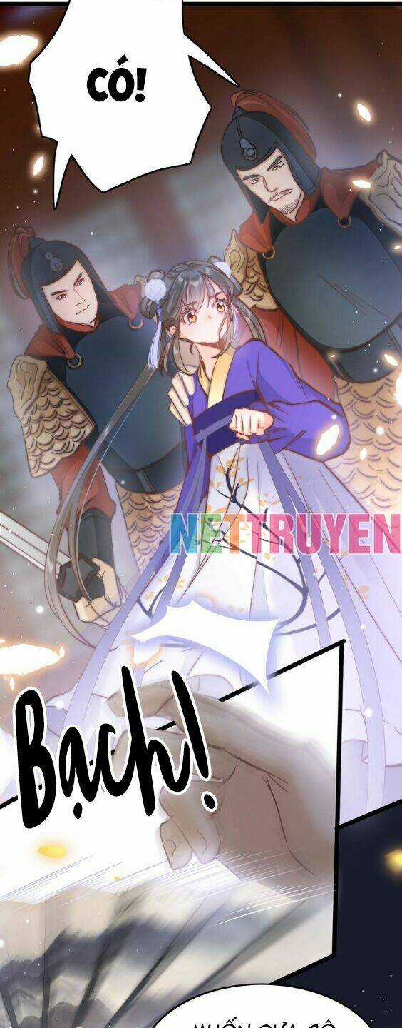 Cánh Diều Xanh Bay Trong Cơn Gió Chapter 19 trang 23