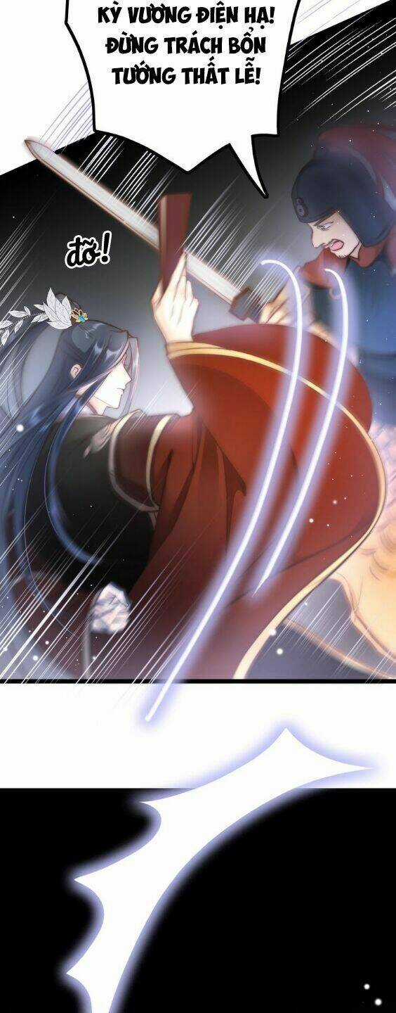 Cánh Diều Xanh Bay Trong Cơn Gió Chapter 19 trang 25