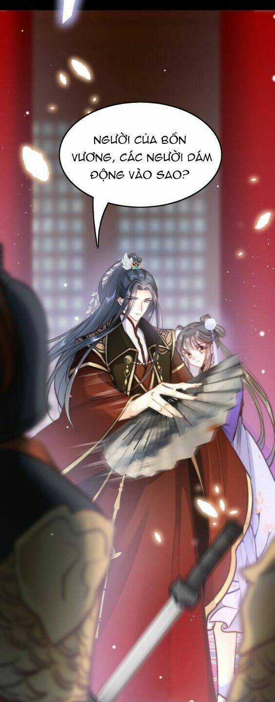 Cánh Diều Xanh Bay Trong Cơn Gió Chapter 19 trang 26