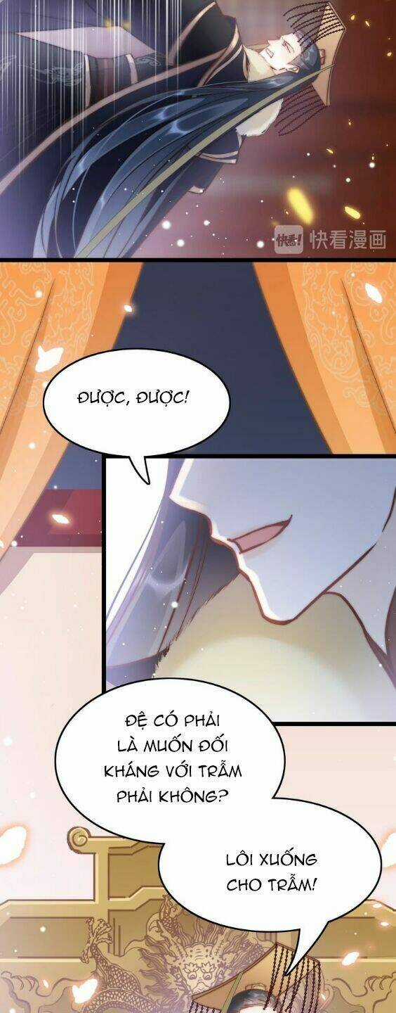 Cánh Diều Xanh Bay Trong Cơn Gió Chapter 19 trang 29