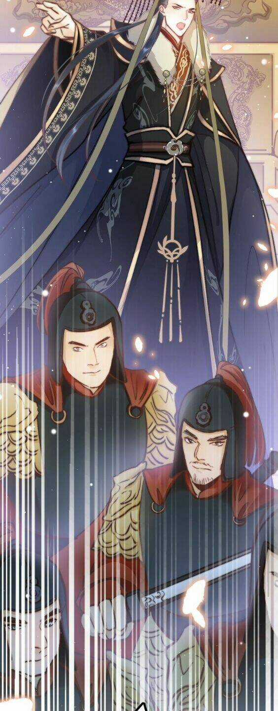 Cánh Diều Xanh Bay Trong Cơn Gió Chapter 19 trang 30