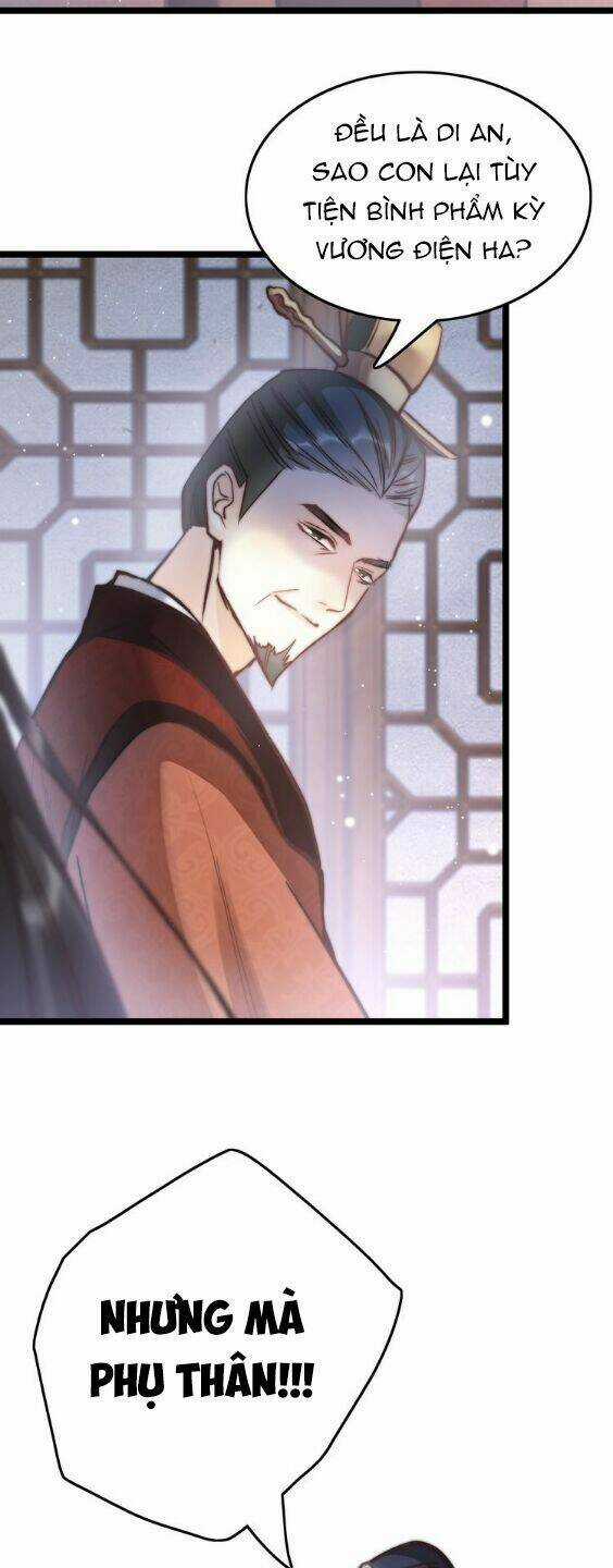 Cánh Diều Xanh Bay Trong Cơn Gió Chapter 19 trang 34