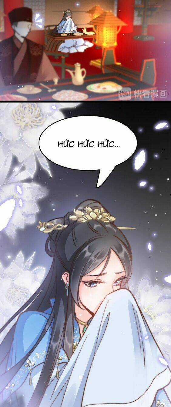 Cánh Diều Xanh Bay Trong Cơn Gió Chapter 19 trang 7