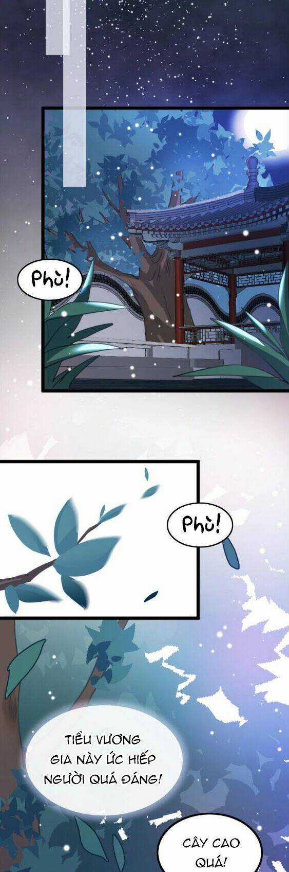 Cánh Diều Xanh Bay Trong Cơn Gió Chapter 2 trang 11