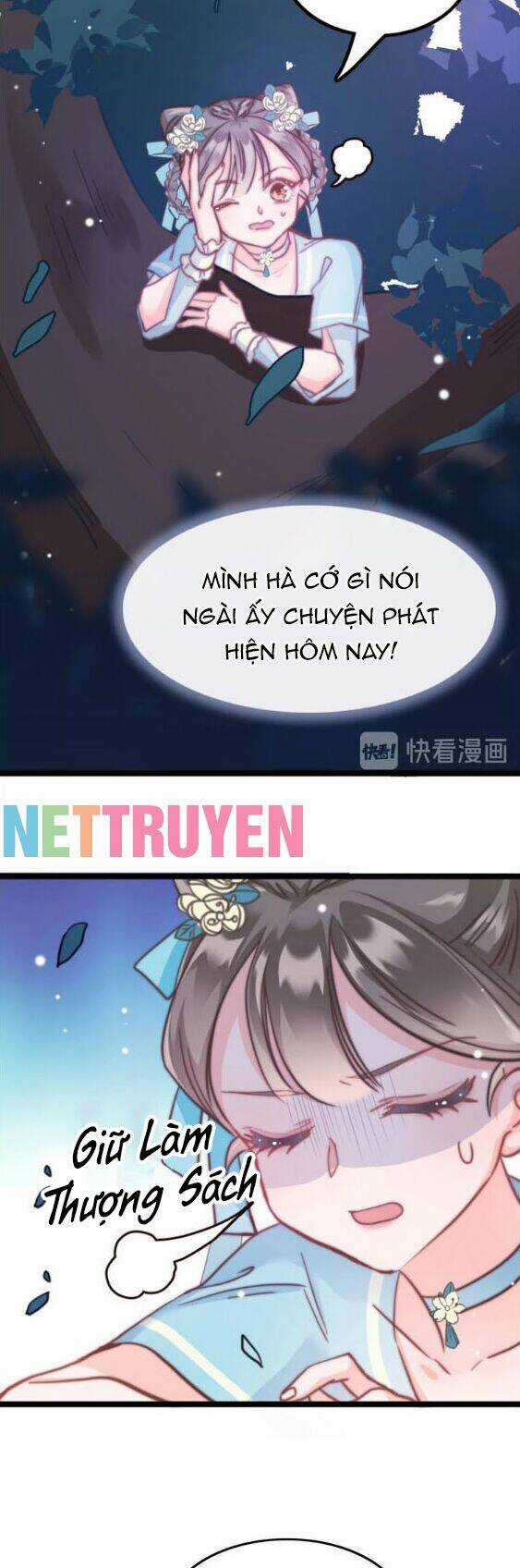 Cánh Diều Xanh Bay Trong Cơn Gió Chapter 2 trang 12