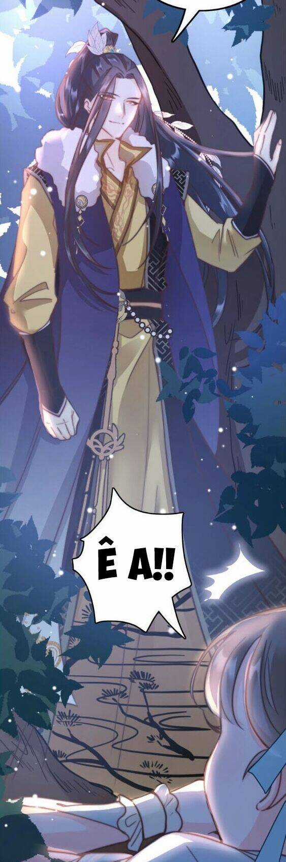 Cánh Diều Xanh Bay Trong Cơn Gió Chapter 2 trang 14