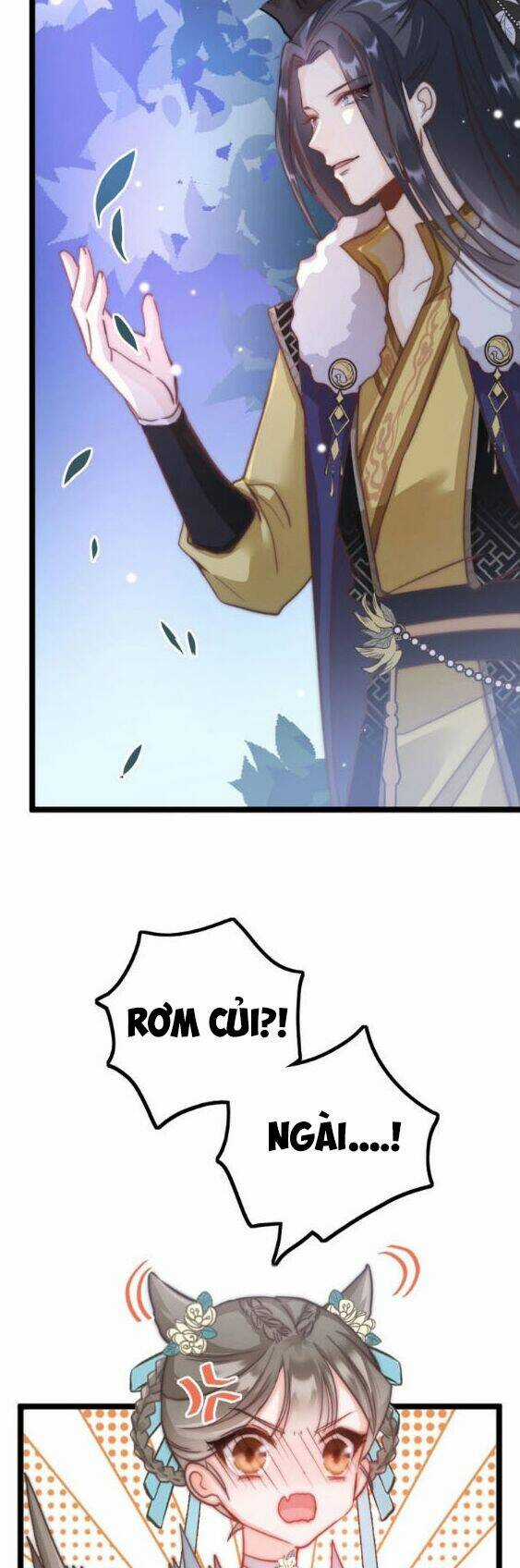 Cánh Diều Xanh Bay Trong Cơn Gió Chapter 2 trang 16