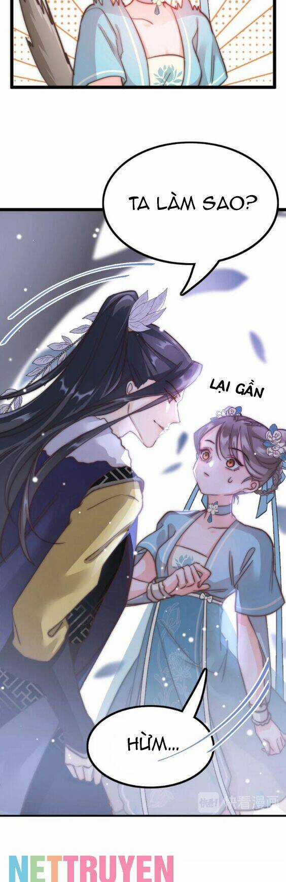 Cánh Diều Xanh Bay Trong Cơn Gió Chapter 2 trang 17