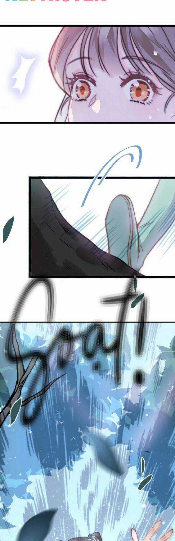 Cánh Diều Xanh Bay Trong Cơn Gió Chapter 2 trang 18