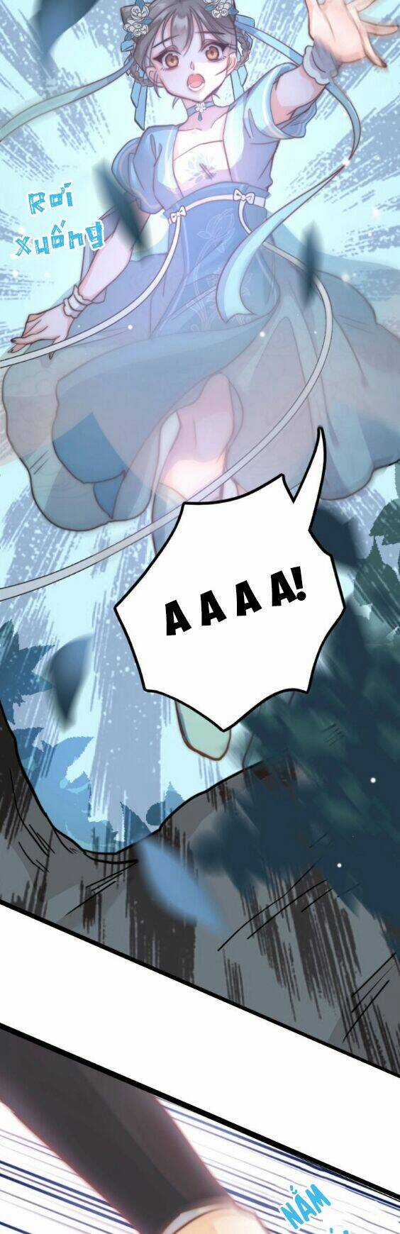 Cánh Diều Xanh Bay Trong Cơn Gió Chapter 2 trang 19