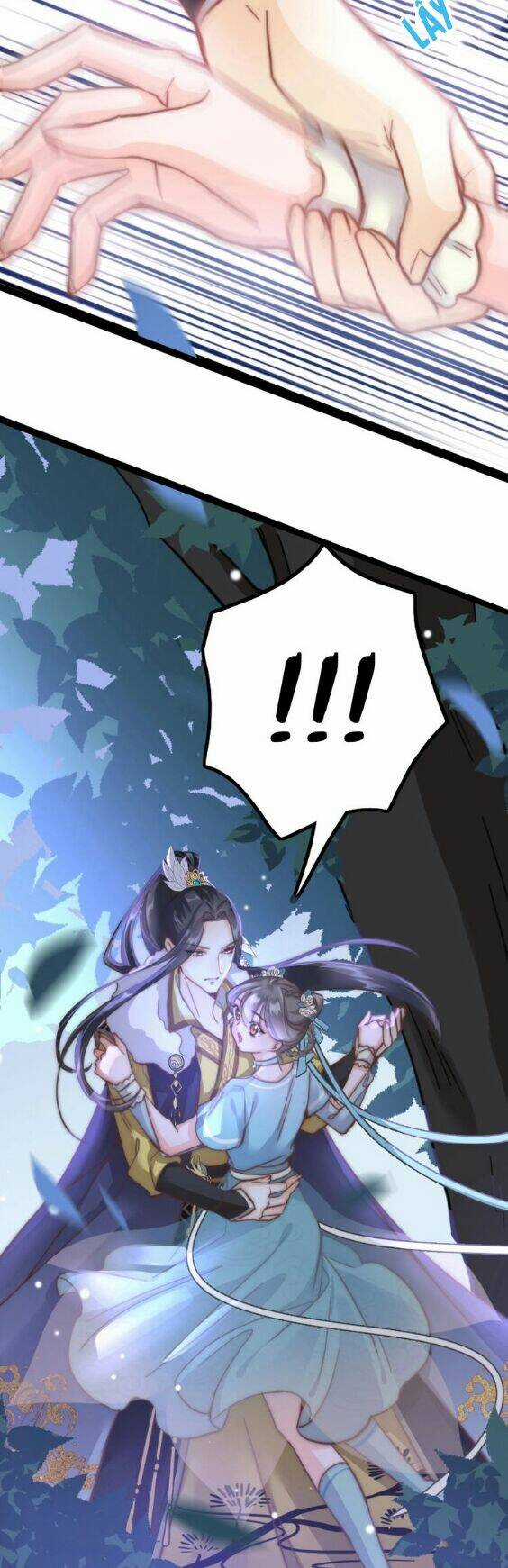 Cánh Diều Xanh Bay Trong Cơn Gió Chapter 2 trang 20