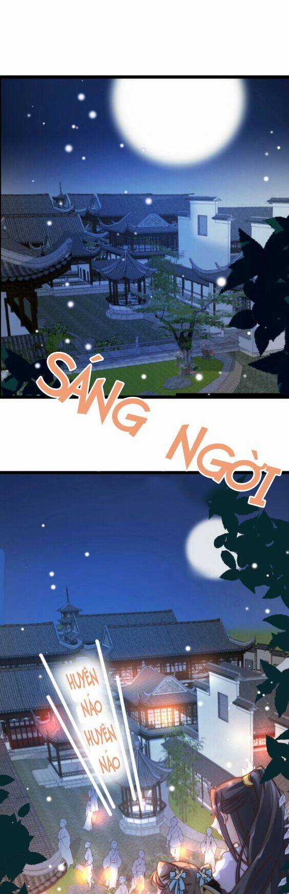 Cánh Diều Xanh Bay Trong Cơn Gió Chapter 2 trang 22