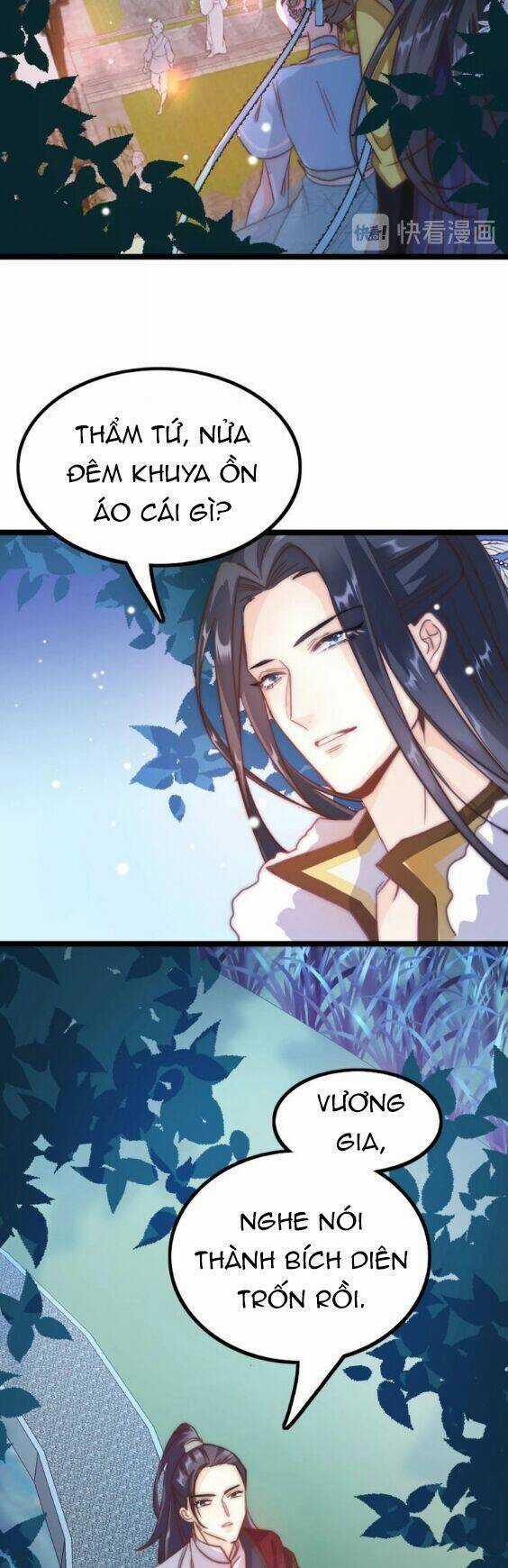 Cánh Diều Xanh Bay Trong Cơn Gió Chapter 2 trang 23