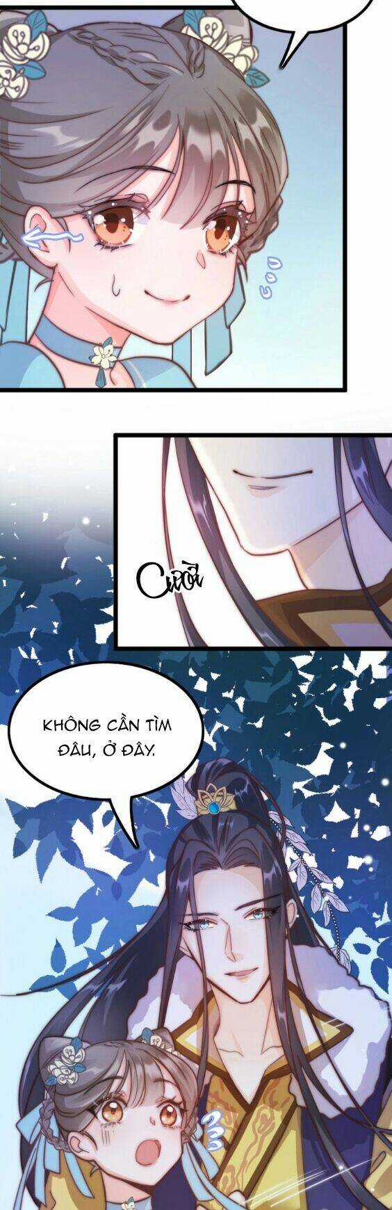 Cánh Diều Xanh Bay Trong Cơn Gió Chapter 2 trang 25