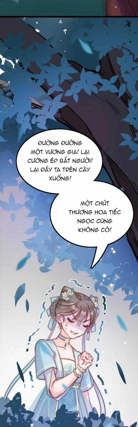 Cánh Diều Xanh Bay Trong Cơn Gió Chapter 2 trang 29