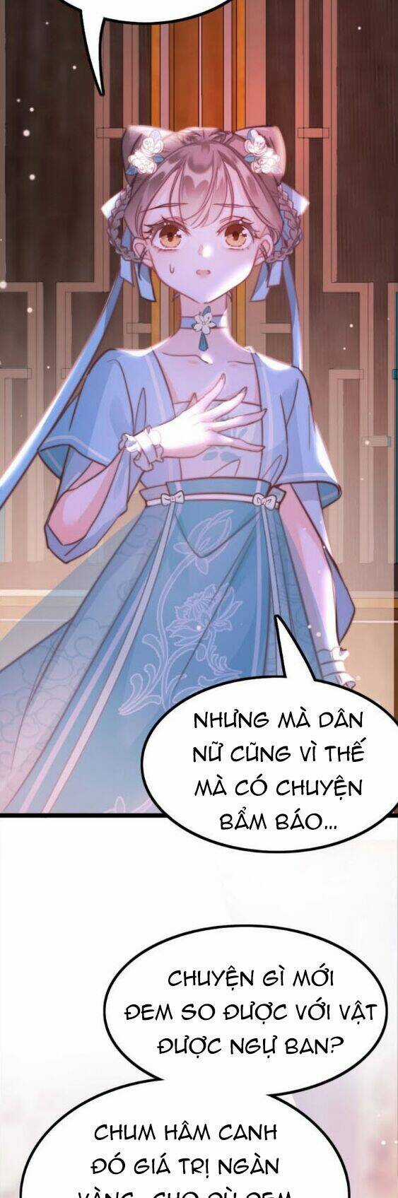 Cánh Diều Xanh Bay Trong Cơn Gió Chapter 2 trang 3