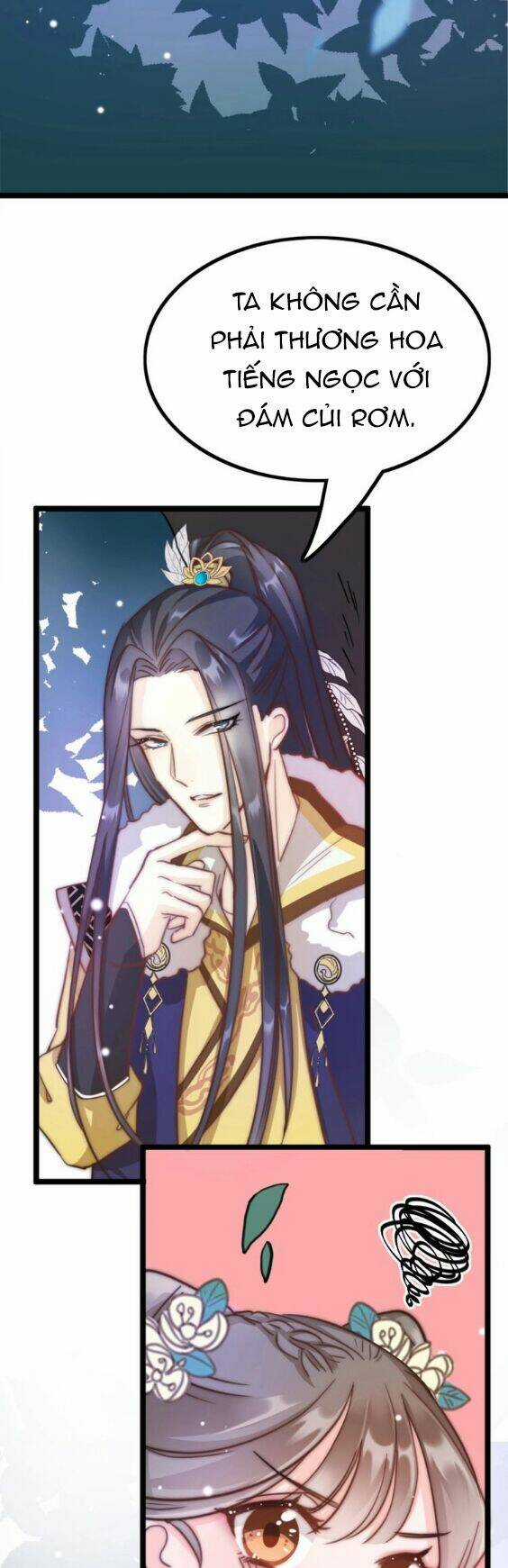 Cánh Diều Xanh Bay Trong Cơn Gió Chapter 2 trang 30