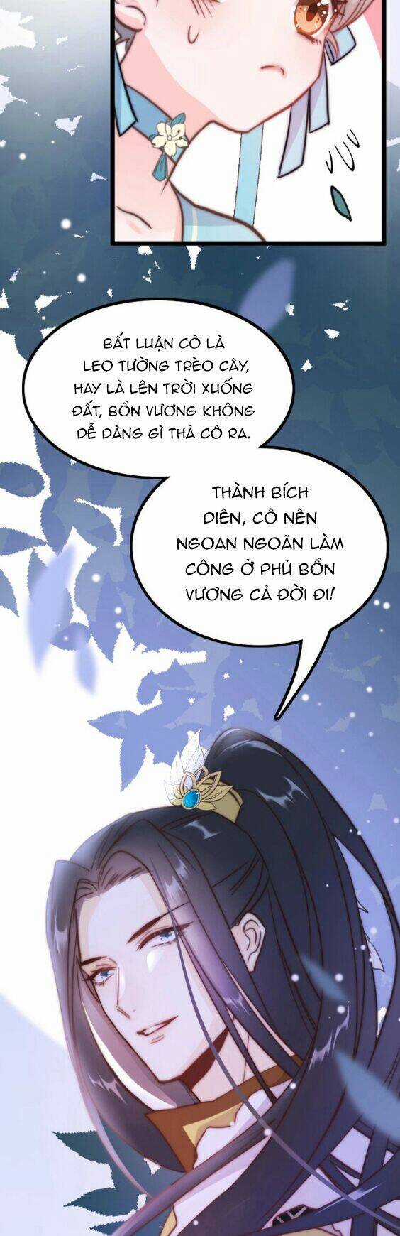 Cánh Diều Xanh Bay Trong Cơn Gió Chapter 2 trang 31