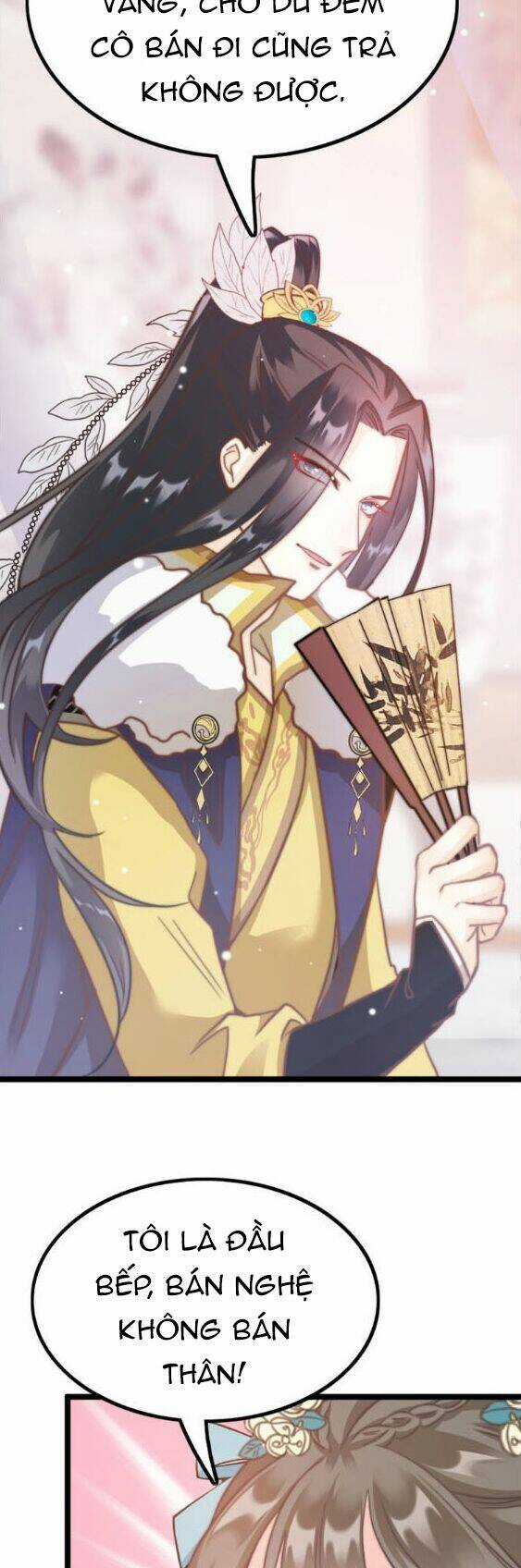 Cánh Diều Xanh Bay Trong Cơn Gió Chapter 2 trang 4