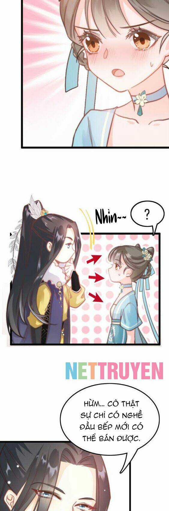 Cánh Diều Xanh Bay Trong Cơn Gió Chapter 2 trang 5