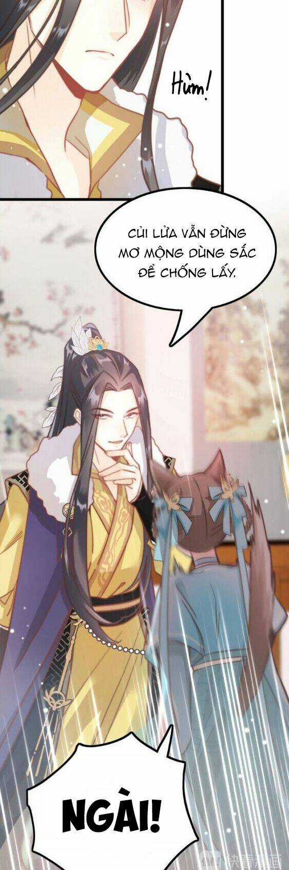 Cánh Diều Xanh Bay Trong Cơn Gió Chapter 2 trang 6