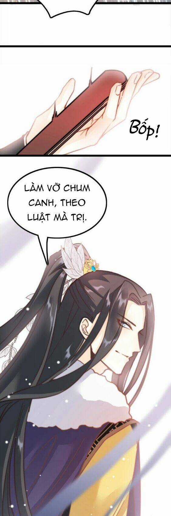 Cánh Diều Xanh Bay Trong Cơn Gió Chapter 2 trang 7