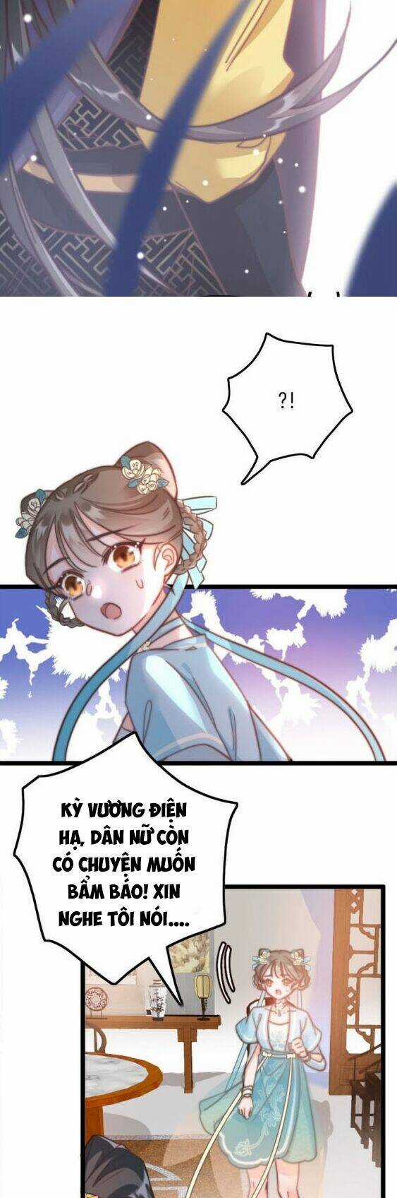 Cánh Diều Xanh Bay Trong Cơn Gió Chapter 2 trang 8