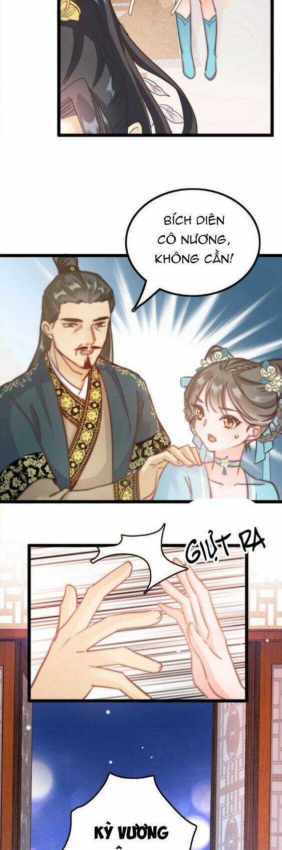 Cánh Diều Xanh Bay Trong Cơn Gió Chapter 2 trang 9