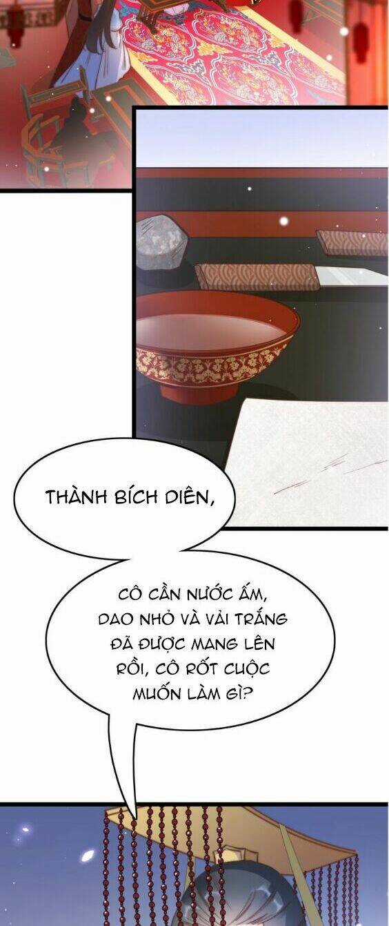 Cánh Diều Xanh Bay Trong Cơn Gió Chapter 20 trang 14