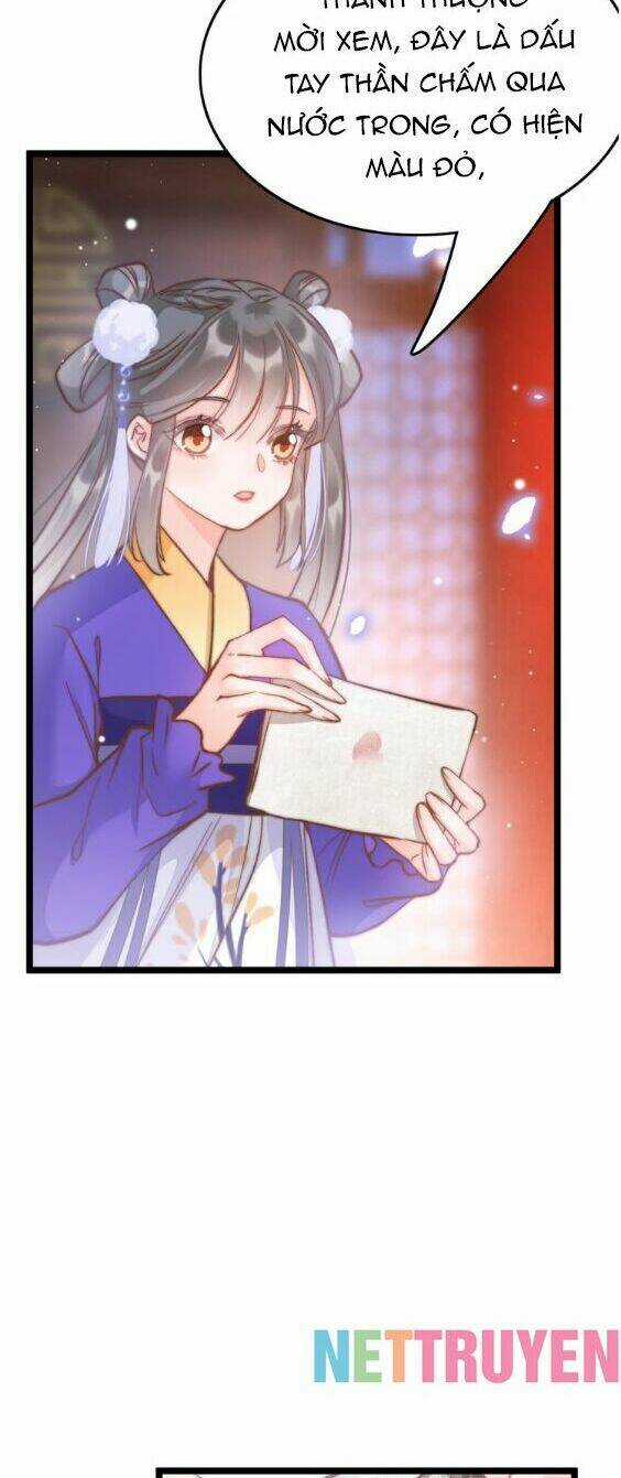 Cánh Diều Xanh Bay Trong Cơn Gió Chapter 20 trang 16