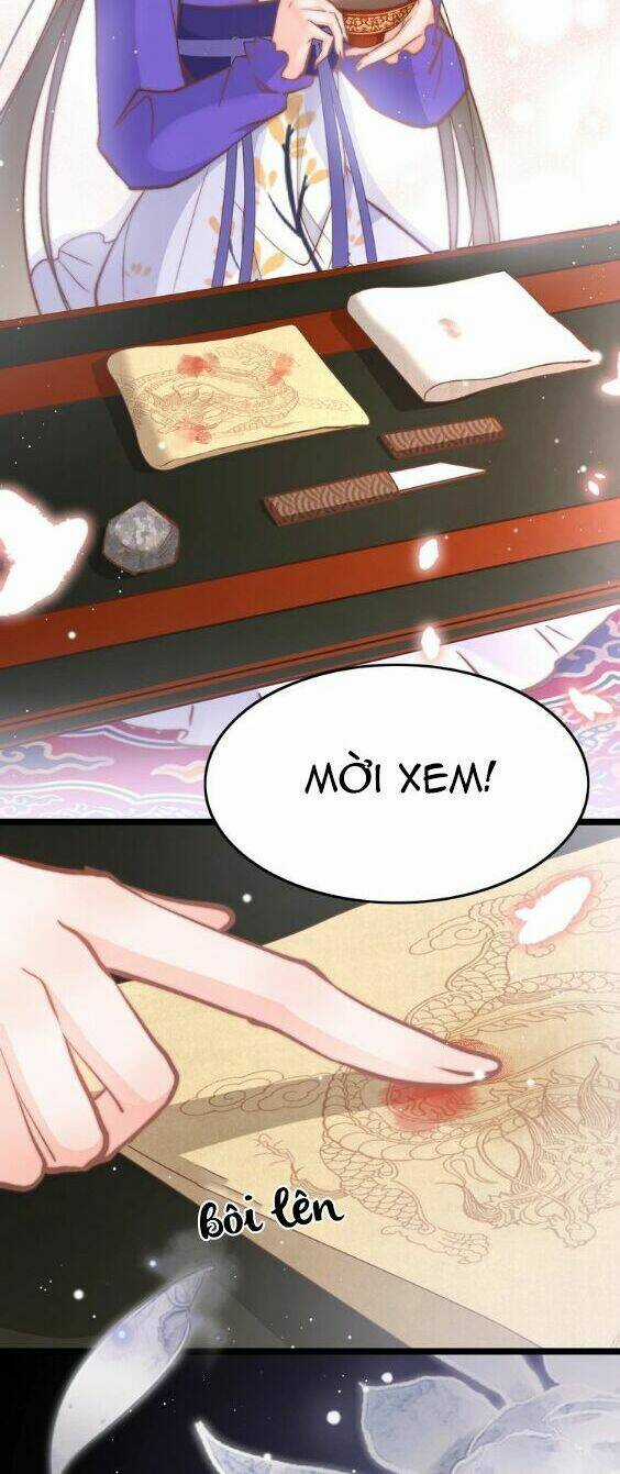 Cánh Diều Xanh Bay Trong Cơn Gió Chapter 20 trang 18