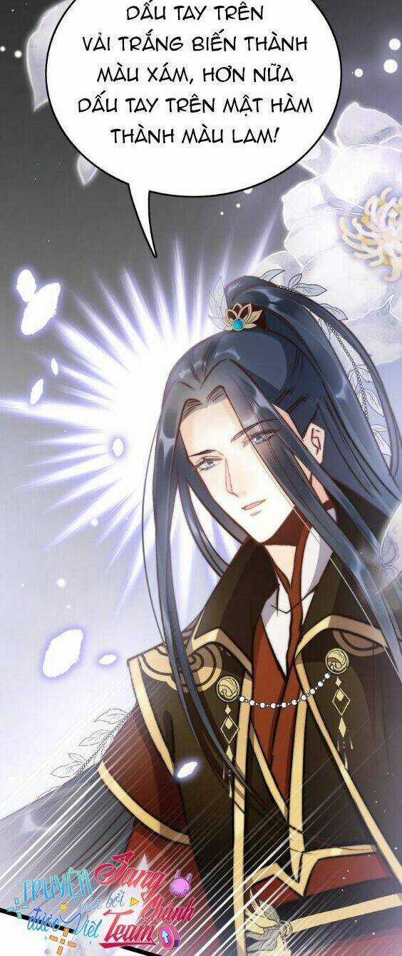 Cánh Diều Xanh Bay Trong Cơn Gió Chapter 20 trang 20