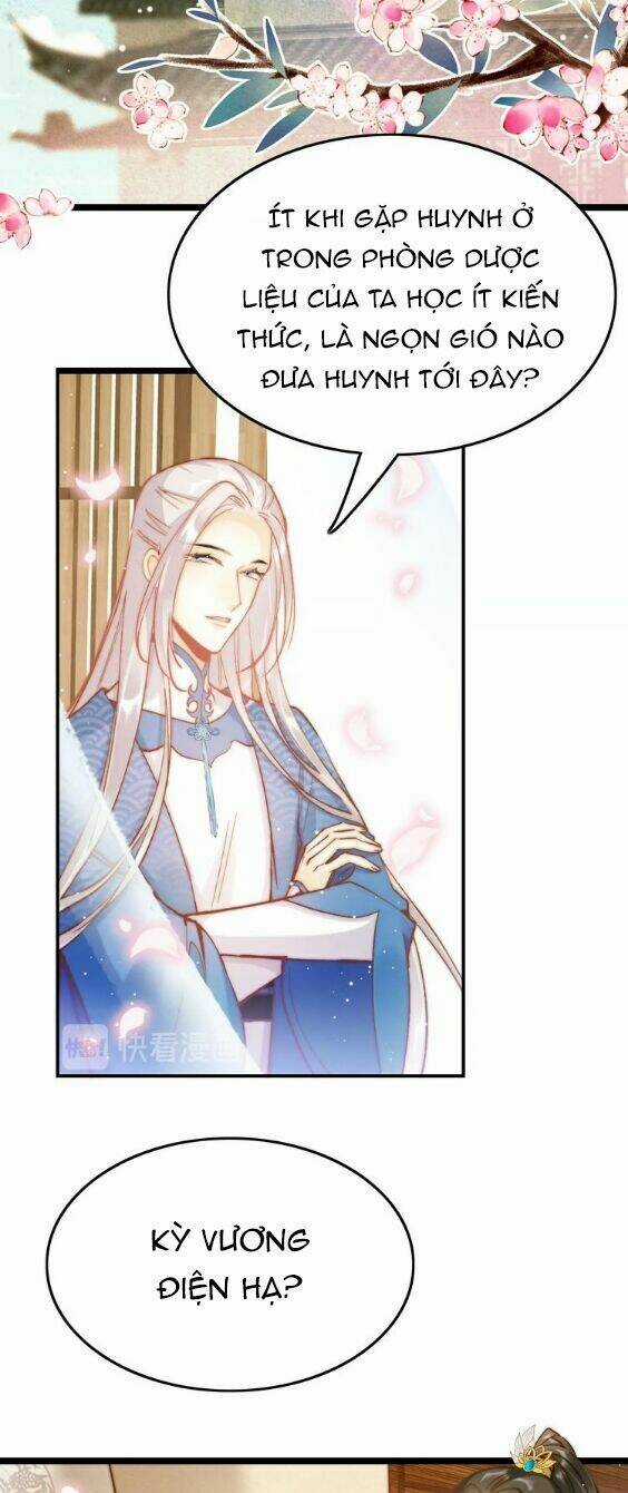 Cánh Diều Xanh Bay Trong Cơn Gió Chapter 20 trang 7