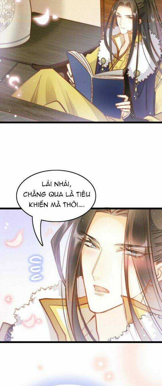 Cánh Diều Xanh Bay Trong Cơn Gió Chapter 20 trang 8