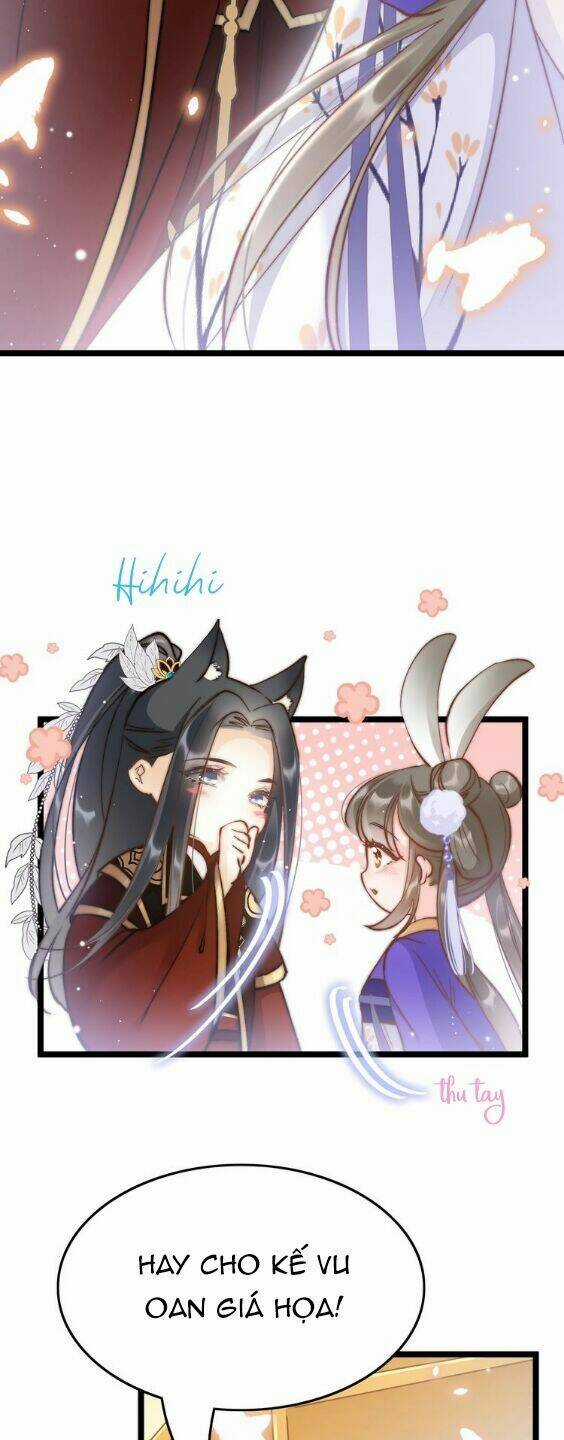 Cánh Diều Xanh Bay Trong Cơn Gió Chapter 21 trang 10