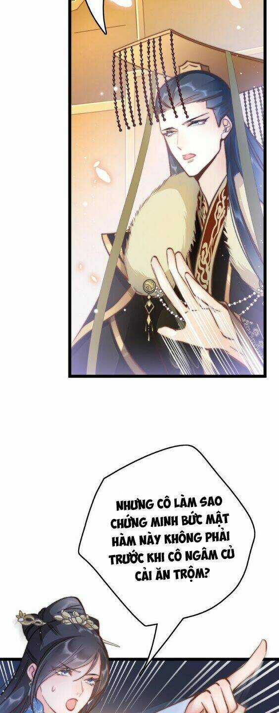 Cánh Diều Xanh Bay Trong Cơn Gió Chapter 21 trang 11