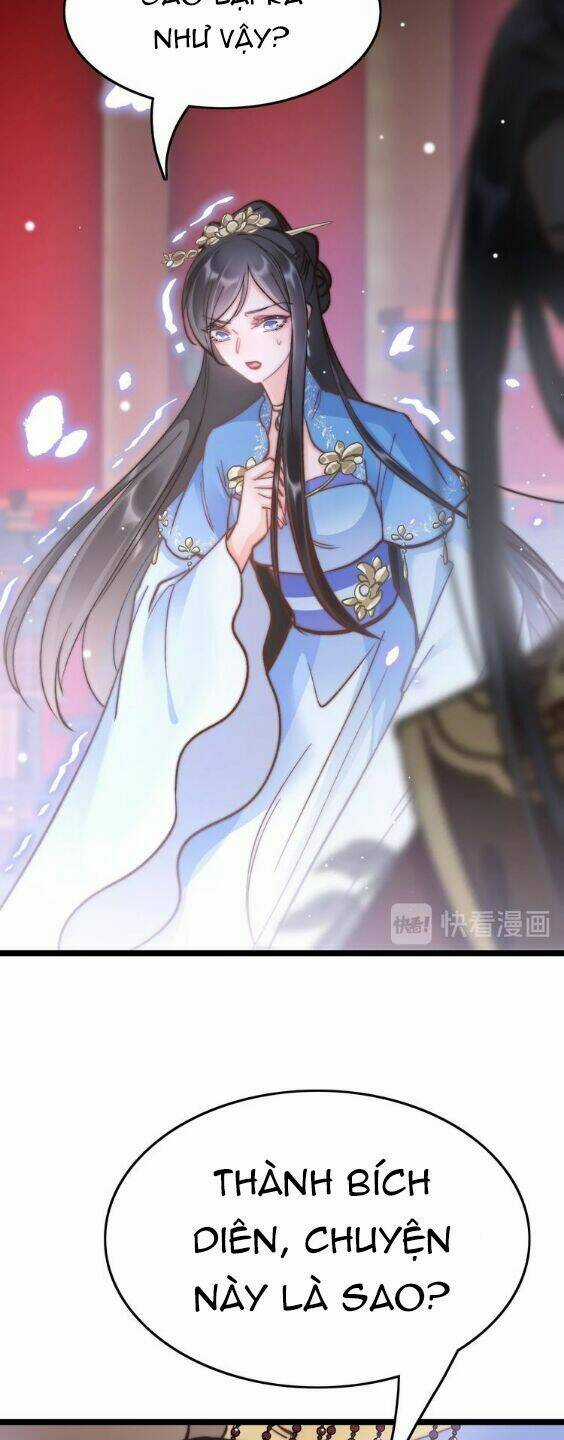 Cánh Diều Xanh Bay Trong Cơn Gió Chapter 21 trang 3