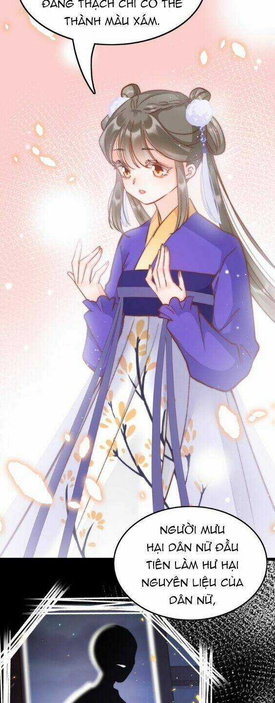 Cánh Diều Xanh Bay Trong Cơn Gió Chapter 21 trang 7