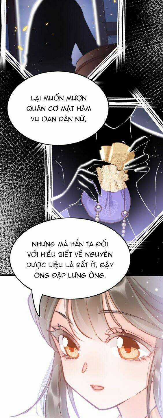 Cánh Diều Xanh Bay Trong Cơn Gió Chapter 21 trang 8